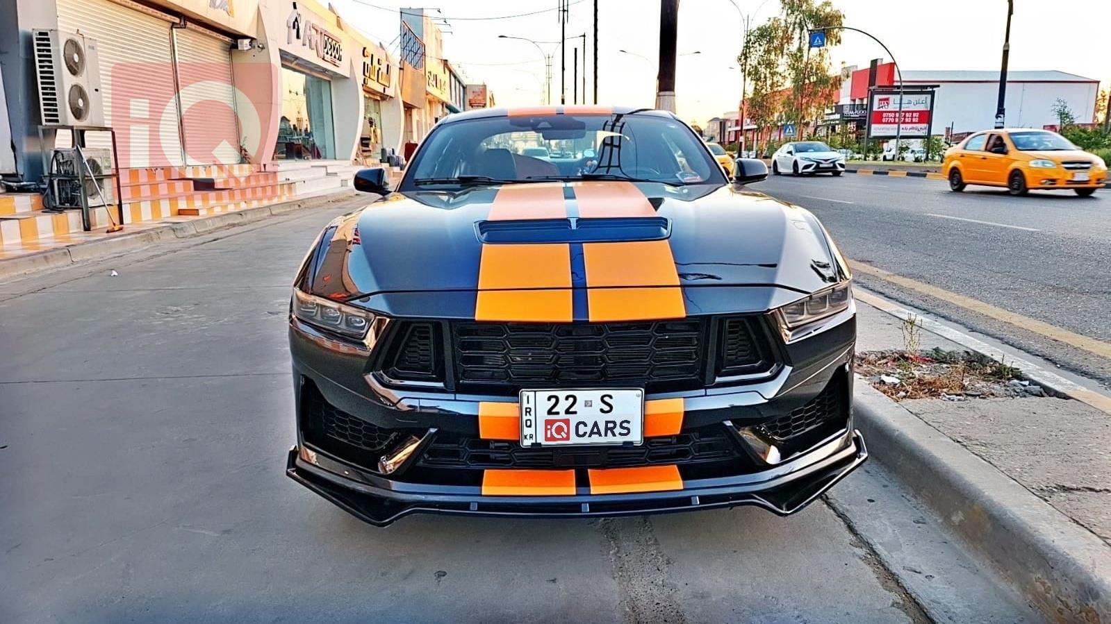 فورد موستانج